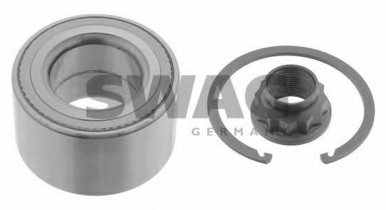 SWAG 91 93 0473 Комплект подшипника ступицы колеса передний мост для TOYOTA MR 2 III (Тойота/тоета Мр 2 3) SWAG 91 93 0473 Комплект подшипника ступицы колеса передний мост для TOYOTA MR 2 III (Тойота/тоета Мр 2 3)