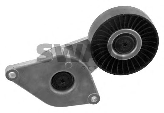 SWAG 91 93 3183 Натяжитель ремня, клиновой зубча для KIA SEDONA II (Киа Сэдона 2) SWAG 91 93 3183 Натяжитель ремня, клиновой зубча для KIA SEDONA II (Киа Сэдона 2)