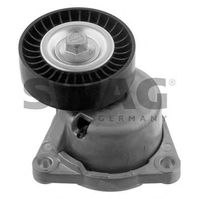 SWAG 91 93 3184 Натяжитель ремня, клиновой зубча 07 2000 для KIA SEDONA II (Киа Сэдона 2) SWAG 91 93 3184 Натяжитель ремня, клиновой зубча 07 2000 для KIA SEDONA II (Киа Сэдона 2)