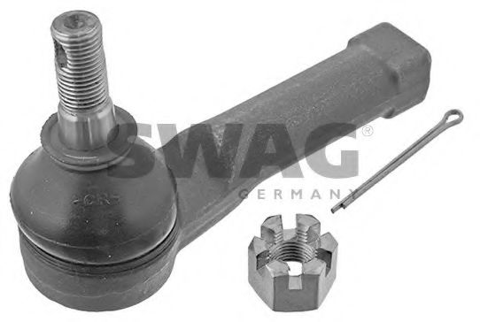 SWAG 91 94 1888 Наконечник поперечной рулевой тяги для KIA MENTOR (Киа Мэнтор) SWAG 91 94 1888 Наконечник поперечной рулевой тяги для KIA MENTOR (Киа Мэнтор)