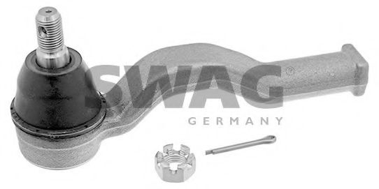 SWAG 91 94 2454 Наконечник поперечной рулевой тяги для MAZDA SPECTRON (Мазда Спэcтрон) SWAG 91 94 2454 Наконечник поперечной рулевой тяги для MAZDA SPECTRON (Мазда Спэcтрон)