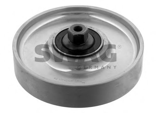SWAG 99 03 0045 Паразитный ведущий ролик, поликлиновой ремень для автомобилей с кондиционером для PEUGEOT 605 (Пежо 605) SWAG 99 03 0045 Паразитный ведущий ролик, поликлиновой ремень для автомобилей с кондиционером для PEUGEOT 605 (Пежо 605)