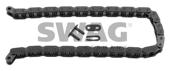 SWAG 99 11 0005 Цепь, привод маслонасоса 06 1986 для BMW 7 (Бмв 7) SWAG 99 11 0005 Цепь, привод маслонасоса 06 1986 для BMW 7 (Бмв 7)