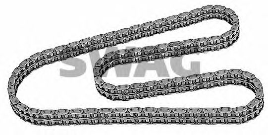 SWAG 99 11 0083 Цепь привода распредвала для OPEL ASCONA B (Опель Асcона б) SWAG 99 11 0083 Цепь привода распредвала для OPEL ASCONA B (Опель Асcона б)