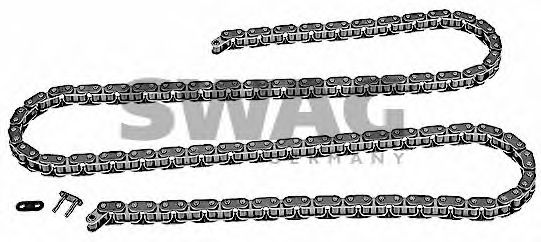 SWAG 99 11 0226 Цепь привода распредвала 