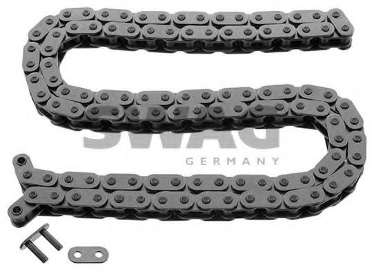 SWAG 99 11 0252 Цепь привода распредвала 