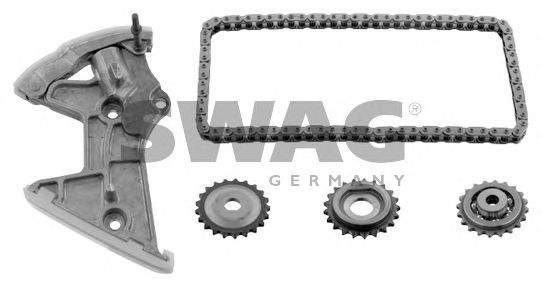 SWAG 99 13 2266 Комплект цепи, привод масляного насоса для SEAT IBIZA V (Сеат Ибица 5) SWAG 99 13 2266 Комплект цепи, привод масляного насоса для SEAT IBIZA V (Сеат Ибица 5)