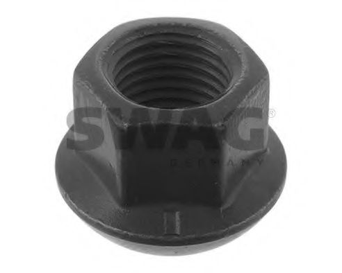 SWAG 99 90 1214 Гайка крепления колеса; Гайка передний мост для VOLKSWAGEN T3 CARAVELLE (Фольксваген Т3 cараvэллэ) SWAG 99 90 1214 Гайка крепления колеса; Гайка передний мост для VOLKSWAGEN T3 CARAVELLE (Фольксваген Т3 cараvэллэ)