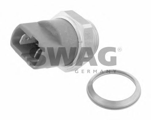 SWAG 99 90 2756 Термовыключатель, вентилятор радиатора для AUDI 100 (Ауди 100) SWAG 99 90 2756 Термовыключатель, вентилятор радиатора для AUDI 100 (Ауди 100)