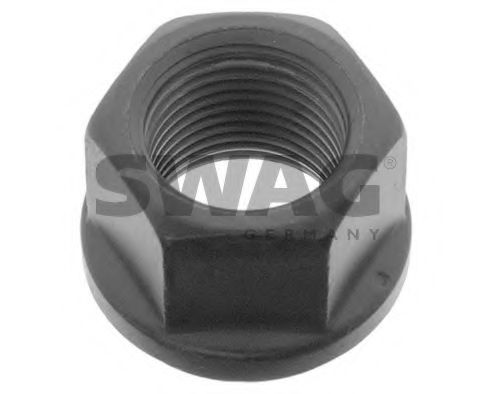 SWAG 99 90 3966 Гайка крепления колеса; Гайка для MAN TGA (Ман Тга)