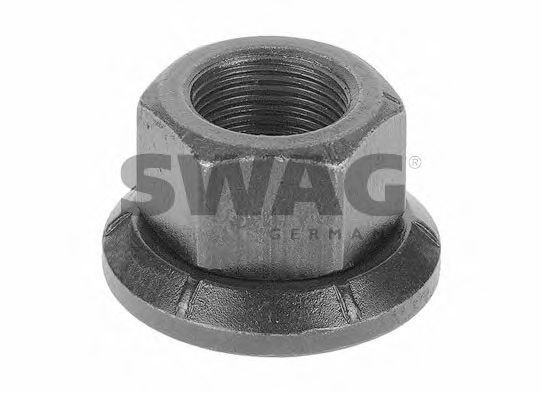 SWAG 99 90 4029 Гайка крепления колеса; Гайка для MERCEDES-BENZ MK (Мэрcэдэс-бэнз Мк) SWAG 99 90 4029 Гайка крепления колеса; Гайка для MERCEDES-BENZ MK (Мэрcэдэс-бэнз Мк)