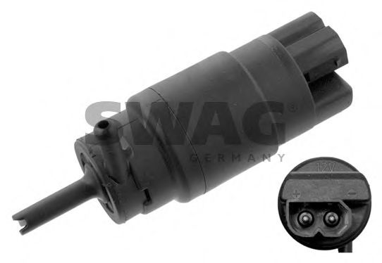 SWAG 99 90 4796 Водяной насос, система очистки окон M 40 для BMW 7 (Бмв 7) SWAG 99 90 4796 Водяной насос, система очистки окон M 40 для BMW 7 (Бмв 7)