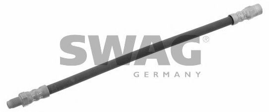 SWAG 99 90 5742 Тормозной шланг для MERCEDES-BENZ E-CLASS (Мэрcэдэс-бэнз Е класс) SWAG 99 90 5742 Тормозной шланг для MERCEDES-BENZ E-CLASS (Мэрcэдэс-бэнз Е класс)