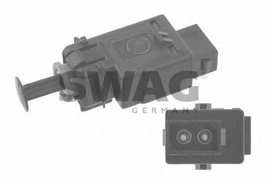 SWAG 99 90 6036 Выключатель фонаря сигнала торможения для правостороннего расположения руля для BMW (Бмв) SWAG 99 90 6036 Выключатель фонаря сигнала торможения для правостороннего расположения руля для BMW (Бмв)