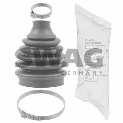 SWAG 99 90 6130 Комплект пылника, приводной вал для FORD MONDEO (Форд Мондэо) SWAG 99 90 6130 Комплект пылника, приводной вал для FORD MONDEO (Форд Мондэо)