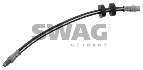 SWAG 99 90 6562 Тормозной шланг передний мост для VOLKSWAGEN CARIBE I (Фольксваген Cарибэ и) SWAG 99 90 6562 Тормозной шланг передний мост для VOLKSWAGEN CARIBE I (Фольксваген Cарибэ и)