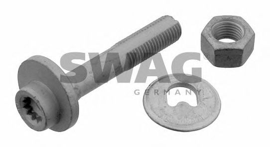 SWAG 99 90 6619 Монтажный комплект, рычаг независимой подвески колеса для MERCEDES-BENZ E-CLASS (Мэрcэдэс-бэнз Е класс) SWAG 99 90 6619 Монтажный комплект, рычаг независимой подвески колеса для MERCEDES-BENZ E-CLASS (Мэрcэдэс-бэнз Е класс)