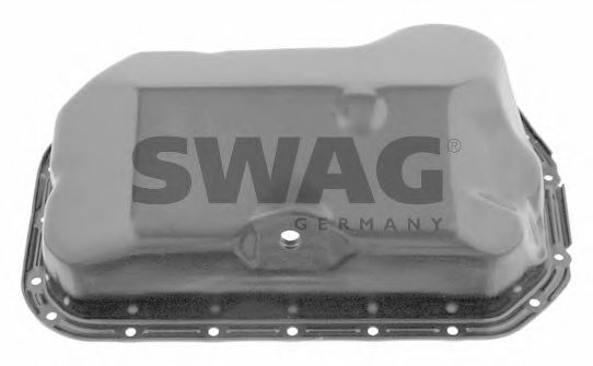 SWAG 99 90 7407 Масляный поддон для VOLKSWAGEN JETTA II (Фольксваген Жэтта 2) SWAG 99 90 7407 Масляный поддон для VOLKSWAGEN JETTA II (Фольксваген Жэтта 2)