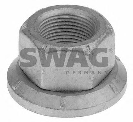 SWAG 99 90 7663 Гайка крепления колеса; Гайка для MERCEDES-BENZ CONECTO (Мэрcэдэс-бэнз Cонэcто) SWAG 99 90 7663 Гайка крепления колеса; Гайка для MERCEDES-BENZ CONECTO (Мэрcэдэс-бэнз Cонэcто)
