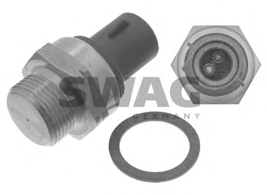 SWAG 99 90 7787 Термовыключатель, вентилятор радиатора 01 1989 для FORD (Форд) SWAG 99 90 7787 Термовыключатель, вентилятор радиатора 01 1989 для FORD (Форд)