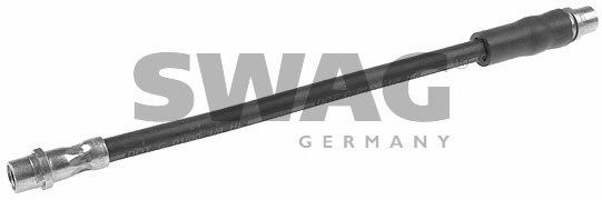 SWAG 99 91 4046 Тормозной шланг 4A-M000 001 для AUDI 100 (Ауди 100) SWAG 99 91 4046 Тормозной шланг 4A-M000 001 для AUDI 100 (Ауди 100)