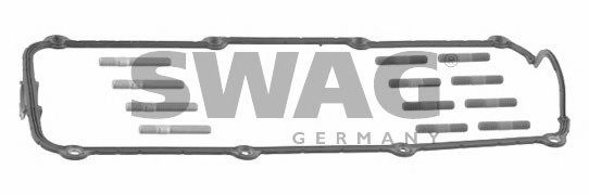 SWAG 99 91 5392 Прокладка, крышка головки цилиндра для VOLKSWAGEN SANTANA (Фольксваген Сантана) SWAG 99 91 5392 Прокладка, крышка головки цилиндра для VOLKSWAGEN SANTANA (Фольксваген Сантана)