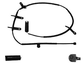 ROADHOUSE 001063 Сигнализатор, износ тормозных колодок 