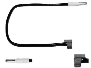 ROADHOUSE 001089 Сигнализатор, износ тормозных колодок 