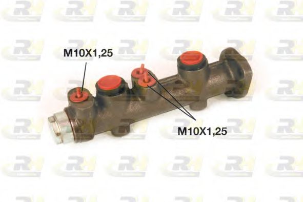 ROADHOUSE 1019.00 Главный тормозной цилиндр для SEAT (Сеат) ROADHOUSE 1019.00 Главный тормозной цилиндр для SEAT (Сеат)