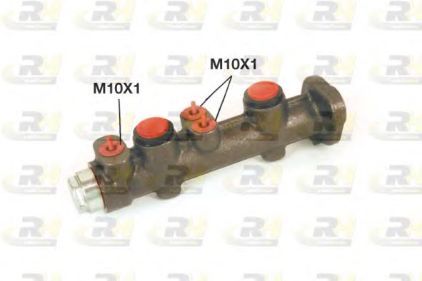 ROADHOUSE 1019.03 Главный тормозной цилиндр для SEAT (Сеат) ROADHOUSE 1019.03 Главный тормозной цилиндр для SEAT (Сеат)