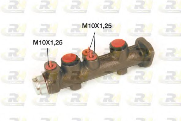 ROADHOUSE 1019.05 Главный тормозной цилиндр для SEAT (Сеат) ROADHOUSE 1019.05 Главный тормозной цилиндр для SEAT (Сеат)
