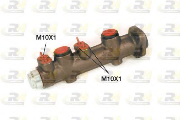 ROADHOUSE 1019.06 Главный тормозной цилиндр для FIAT CINQUECENTO (Фиат Cинqуэcэнто) ROADHOUSE 1019.06 Главный тормозной цилиндр для FIAT CINQUECENTO (Фиат Cинqуэcэнто)