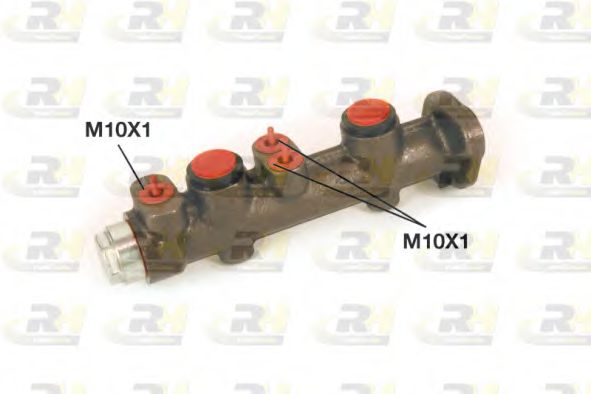 ROADHOUSE 1019.14 Главный тормозной цилиндр для SEAT (Сеат) ROADHOUSE 1019.14 Главный тормозной цилиндр для SEAT (Сеат)