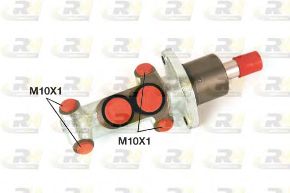 ROADHOUSE 1019.32 Главный тормозной цилиндр для CITROËN CHANSON (CитроËн Чансон) ROADHOUSE 1019.32 Главный тормозной цилиндр для CITROËN CHANSON (CитроËн Чансон)