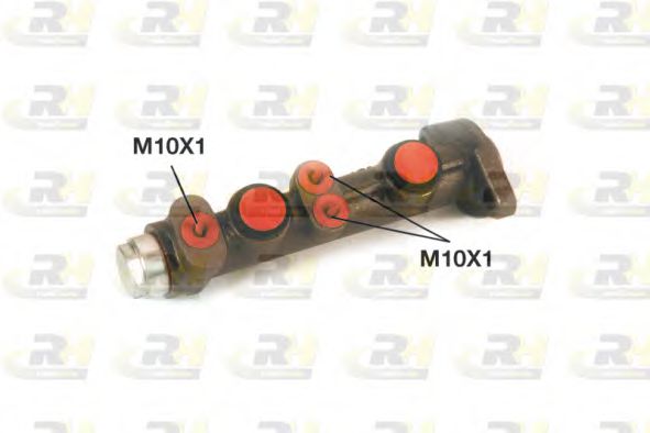 ROADHOUSE 1020.00 Главный тормозной цилиндр для FIAT (Фиат) ROADHOUSE 1020.00 Главный тормозной цилиндр для FIAT (Фиат)