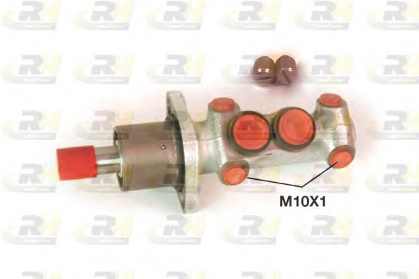 ROADHOUSE 1020.49 Главный тормозной цилиндр для PEUGEOT 405 II (Пежо 405 2) ROADHOUSE 1020.49 Главный тормозной цилиндр для PEUGEOT 405 II (Пежо 405 2)