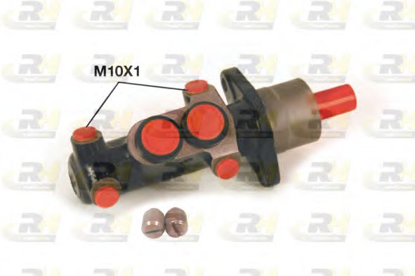 ROADHOUSE 1020.52 Главный тормозной цилиндр для RENAULT (Рено) ROADHOUSE 1020.52 Главный тормозной цилиндр для RENAULT (Рено)