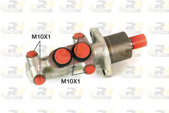 ROADHOUSE 1020.60 Главный тормозной цилиндр для CITROËN ZX (CитроËн Зх) ROADHOUSE 1020.60 Главный тормозной цилиндр для CITROËN ZX (CитроËн Зх)