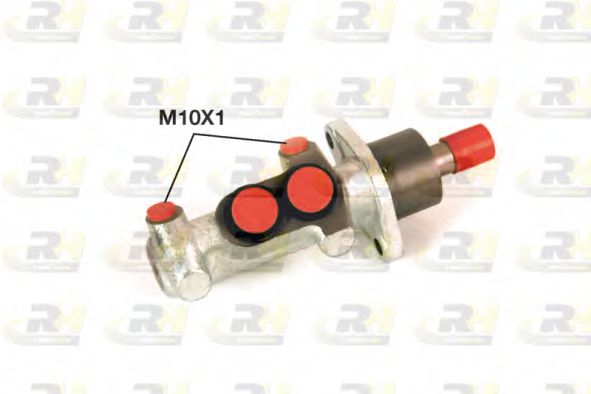 ROADHOUSE 1020.76 Главный тормозной цилиндр для CITROËN ZX (CитроËн Зх) ROADHOUSE 1020.76 Главный тормозной цилиндр для CITROËN ZX (CитроËн Зх)