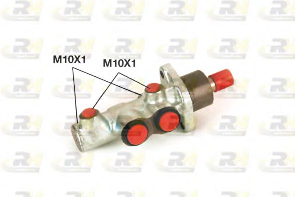 ROADHOUSE 1022.00 Главный тормозной цилиндр для FIAT (Фиат) ROADHOUSE 1022.00 Главный тормозной цилиндр для FIAT (Фиат)