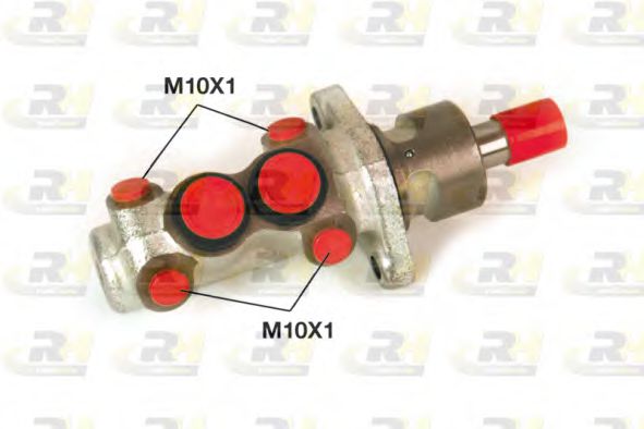 ROADHOUSE 1022.04 Главный тормозной цилиндр для AUDI 100 (Ауди 100) ROADHOUSE 1022.04 Главный тормозной цилиндр для AUDI 100 (Ауди 100)
