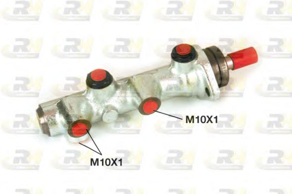ROADHOUSE 1022.08 Главный тормозной цилиндр для FIAT DUCATO (Фиат Дукато) ROADHOUSE 1022.08 Главный тормозной цилиндр для FIAT DUCATO (Фиат Дукато)