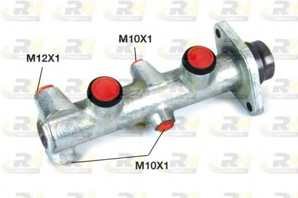 ROADHOUSE 1022.11 Главный тормозной цилиндр для FORD ORION II (Форд Орион 2) ROADHOUSE 1022.11 Главный тормозной цилиндр для FORD ORION II (Форд Орион 2)