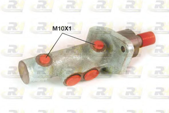 ROADHOUSE 1022.16 Главный тормозной цилиндр для ROVER 400 (Ровер 400) ROADHOUSE 1022.16 Главный тормозной цилиндр для ROVER 400 (Ровер 400)
