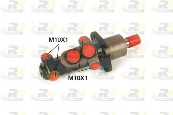ROADHOUSE 1022.37 Главный тормозной цилиндр для CITROËN ZX (CитроËн Зх) ROADHOUSE 1022.37 Главный тормозной цилиндр для CITROËN ZX (CитроËн Зх)