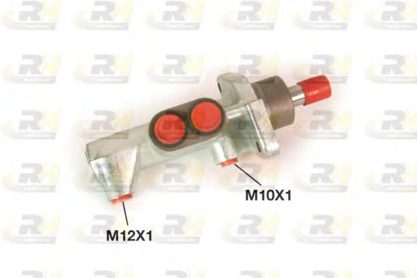 ROADHOUSE 1022.41 Главный тормозной цилиндр для OPEL (Опель) ROADHOUSE 1022.41 Главный тормозной цилиндр для OPEL (Опель)