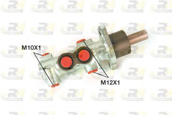 ROADHOUSE 1022.47 Главный тормозной цилиндр для CITROËN XSARA (CитроËн Ксара) ROADHOUSE 1022.47 Главный тормозной цилиндр для CITROËN XSARA (CитроËн Ксара)