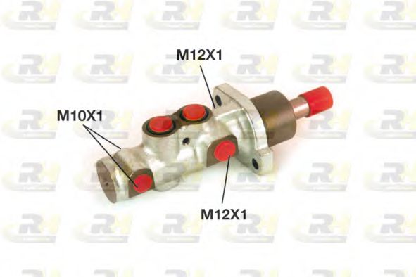 ROADHOUSE 1022.48 Главный тормозной цилиндр для CITROËN XSARA (CитроËн Ксара) ROADHOUSE 1022.48 Главный тормозной цилиндр для CITROËN XSARA (CитроËн Ксара)