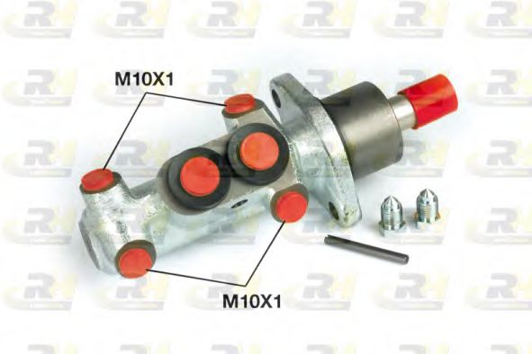 ROADHOUSE 1022.53 Главный тормозной цилиндр для CITROËN ZX (CитроËн Зх) ROADHOUSE 1022.53 Главный тормозной цилиндр для CITROËN ZX (CитроËн Зх)