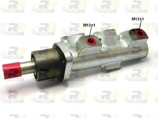 ROADHOUSE 1022.57 Главный тормозной цилиндр для FIAT STILO (Фиат Стило) ROADHOUSE 1022.57 Главный тормозной цилиндр для FIAT STILO (Фиат Стило)